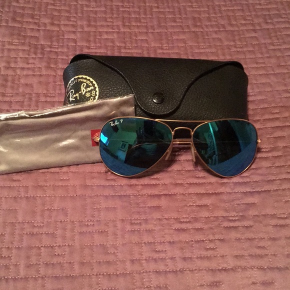 Ray-Ban Accessories - Ray Ban authentic sunglasses